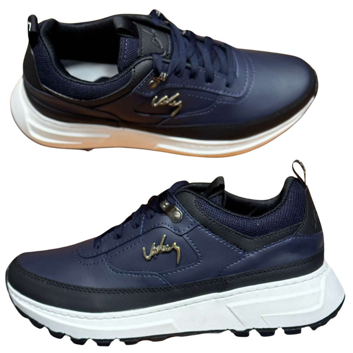 ZAPATOS VÉLEZ HOMBRE DEPORTIVOS: Estilo, Comodidad y Calidad en Onlineshoppingcenterg. ¿Estás buscando ZAPATOS VÉLEZ HOMBRE DEPORTIVOS para añadir estilo y confort a tu día a día? En Onlineshoppingcenterg tenemos una selección perfecta de estos zapatos diseñados para el hombre que quiere lucir bien en toda ocasión, sin sacrificar comodidad. Con materiales de alta calidad y diseños exclusivos, los Zapatos Vélez son ideales tanto para looks casuales como para ocasiones deportivas.  ¿Por Qué Elegir ZAPATOS VÉLEZ HOMBRE DEPORTIVOS? Los ZAPATOS VÉLEZ HOMBRE DEPORTIVOS destacan por su diseño y resistencia. Fabricados con los mejores materiales, aseguran durabilidad y estilo. La línea deportiva para hombre de Vélez incluye desde tenis hasta zapatillas casuales, perfectas para quienes buscan calzado Vélez hombre que se ajuste a sus necesidades. Si deseas un zapato deportivo que sea cómodo y al mismo tiempo moderno, esta es la opción ideal.  Beneficios de los Zapatos Vélez Deportivos para Hombre Diseño Innovador: Los modelos deportivos de zapatos Vélez hombre cuentan con diseños actualizados, ideales para combinar con outfits casuales o deportivos. Materiales de Alta Calidad: Los Zapatos Vélez utilizan cuero y otros materiales que aseguran durabilidad y confort en cada paso. Versatilidad: Desde Zapatos Vélez hombre negro hasta modelos en tonos más claros, hay una opción para cada gusto y ocasión. Variedad en ZAPATOS VÉLEZ HOMBRE DEPORTIVOS En Onlineshoppingcenterg ofrecemos diferentes estilos y colores de ZAPATOS VÉLEZ HOMBRE DEPORTIVOS para que elijas el que mejor se adapte a tus necesidades. Aquí tienes algunas de nuestras opciones más populares: